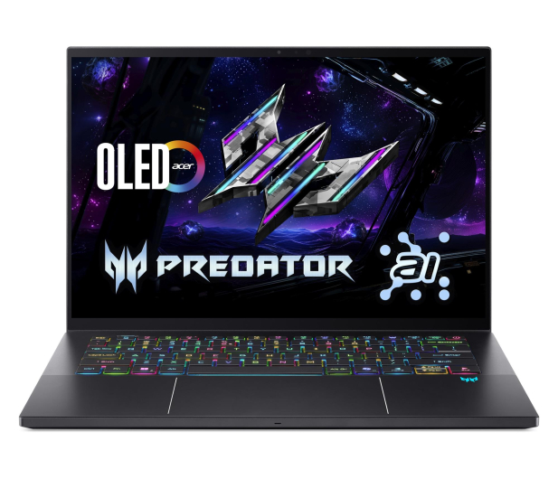 Acer Predator Triton U9-288V/32GB/2TB/Win11P RTX5070 OLED Dotyk - 1545044 - zdjęcie 3